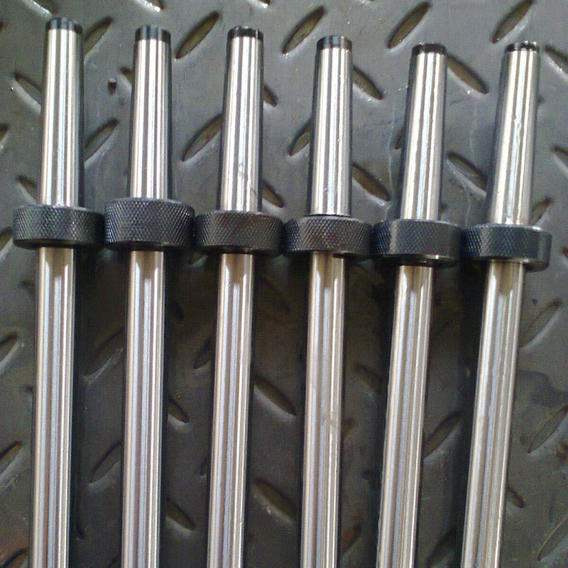 Morse taps meter