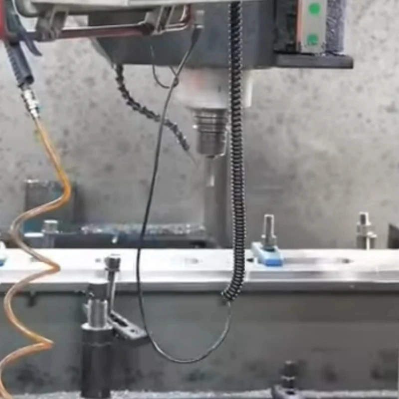 Gear Run Out Tester-nl