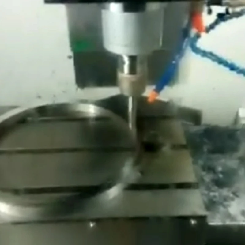 Grote soepele ringmeterverwerking