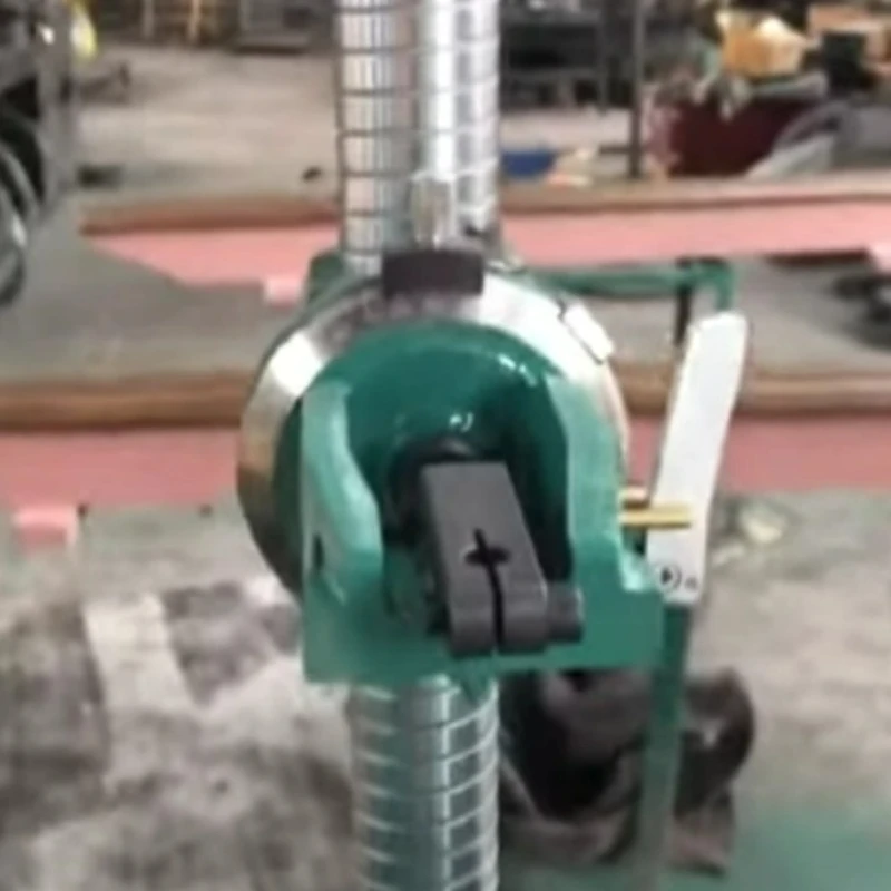 Langere versnellingsinstrument