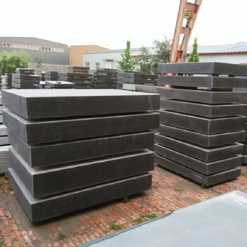 Lees meer over ijzeren oppervlakteplaat