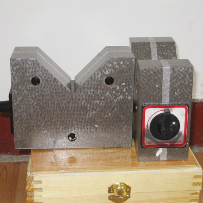 Lees meer over Ultra Magnetic V Block