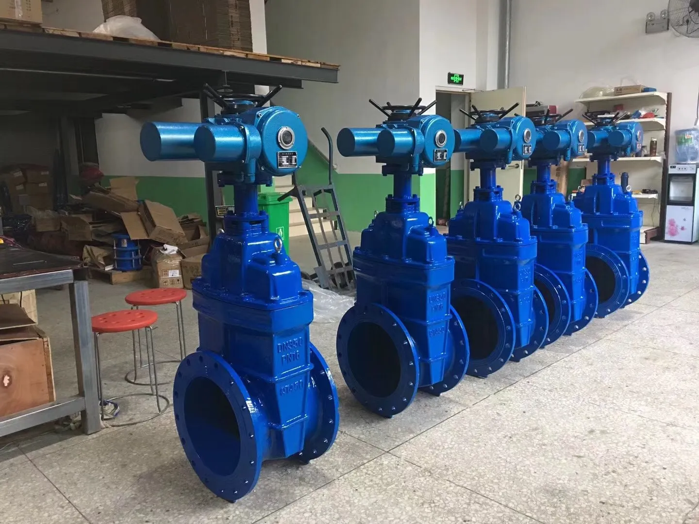 Lees meer over Gate Valve