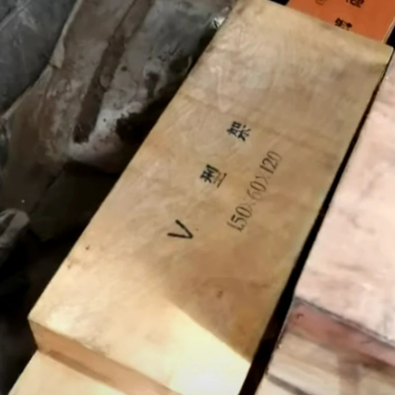 Verzendvideo’s van magnetische V-vormige frames en magnetische vierkante dozen
